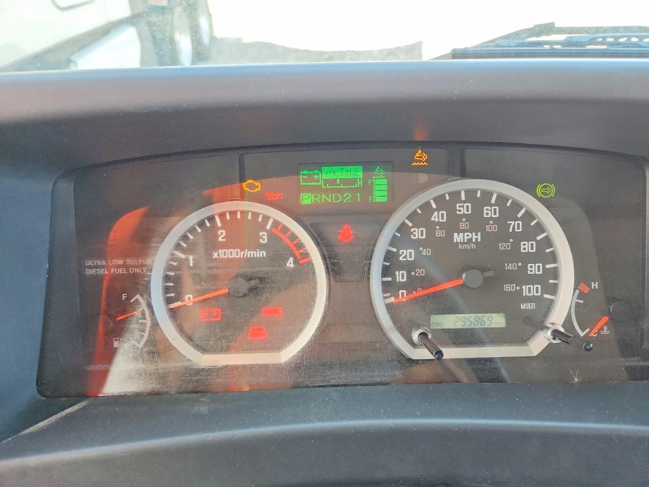 2020 ISUZU NPR