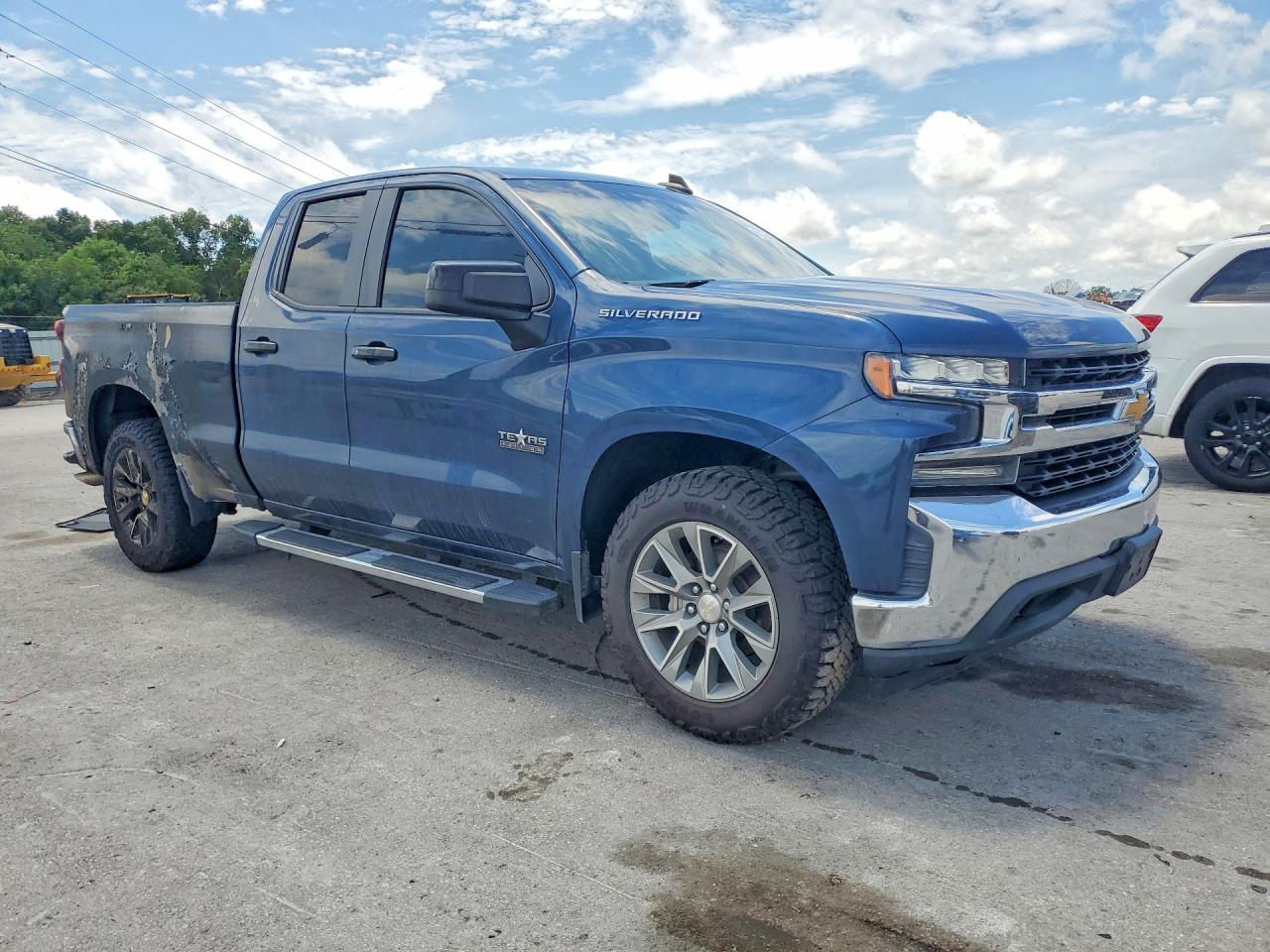 2019 CHEVROLET SILVERADO