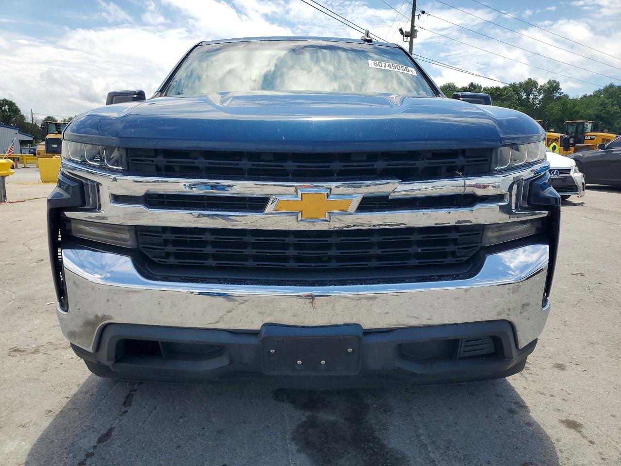 2019 CHEVROLET SILVERADO