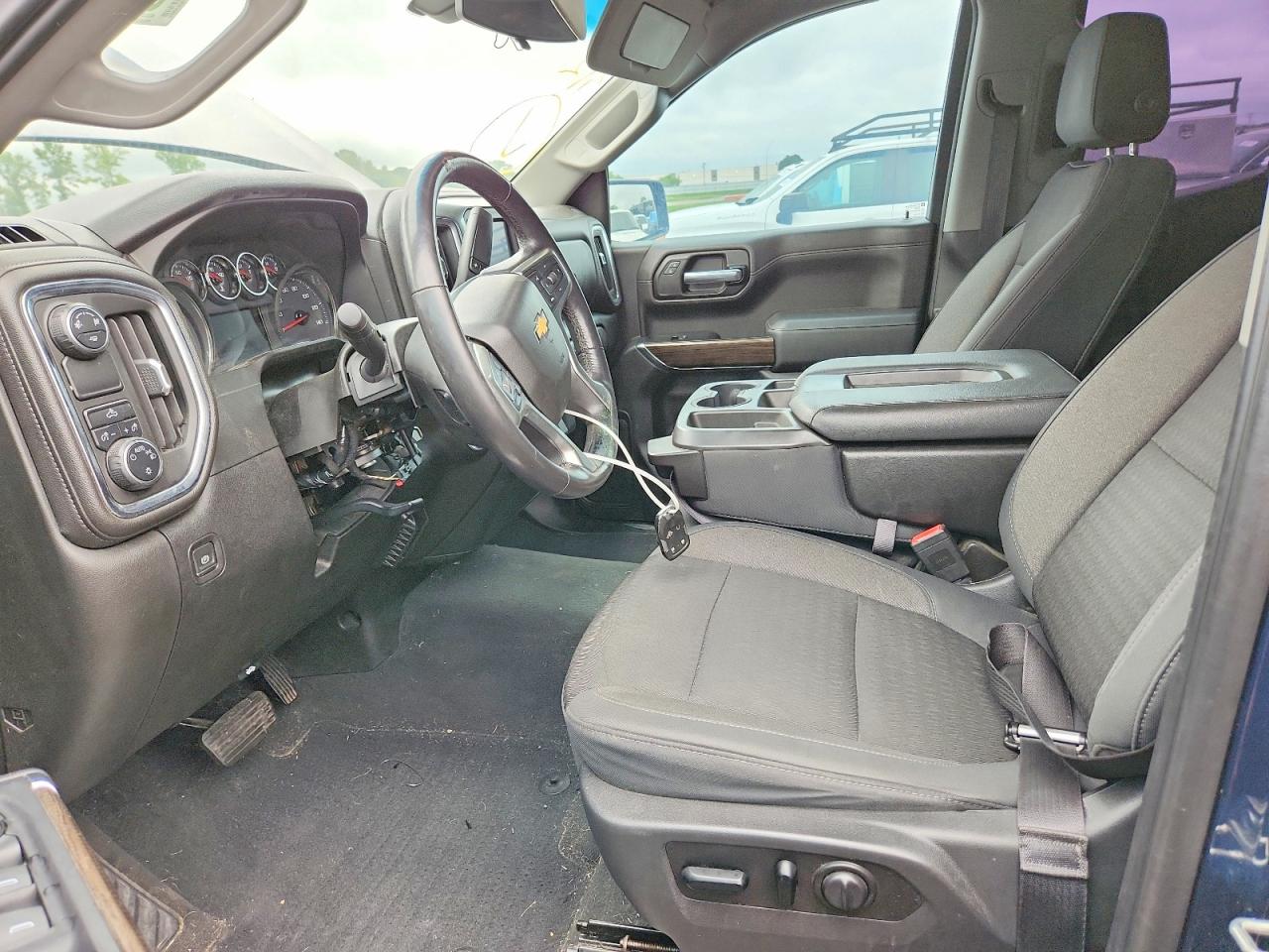 2019 CHEVROLET SILVERADO