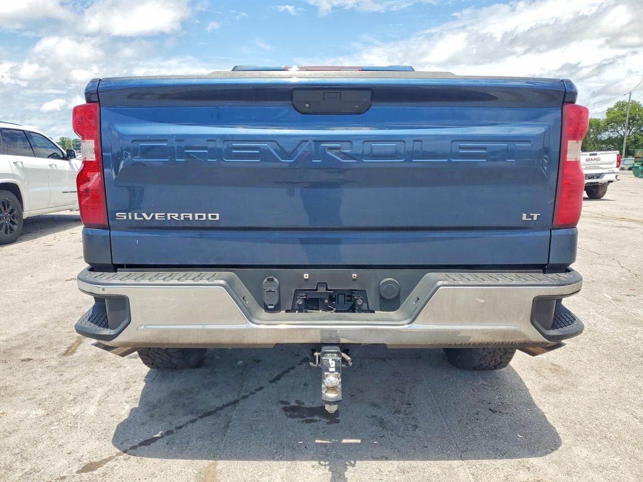 2019 CHEVROLET SILVERADO