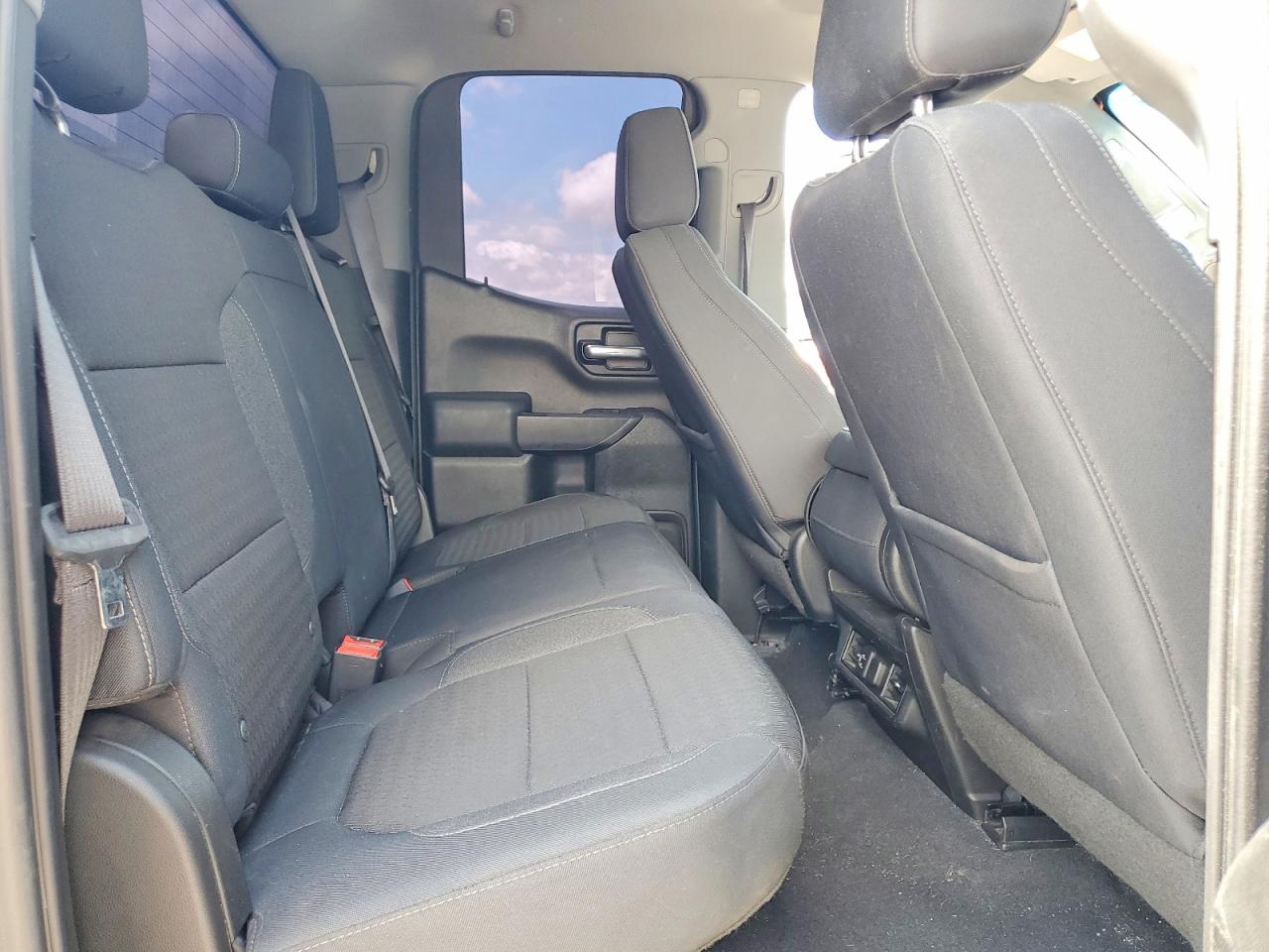 2019 CHEVROLET SILVERADO