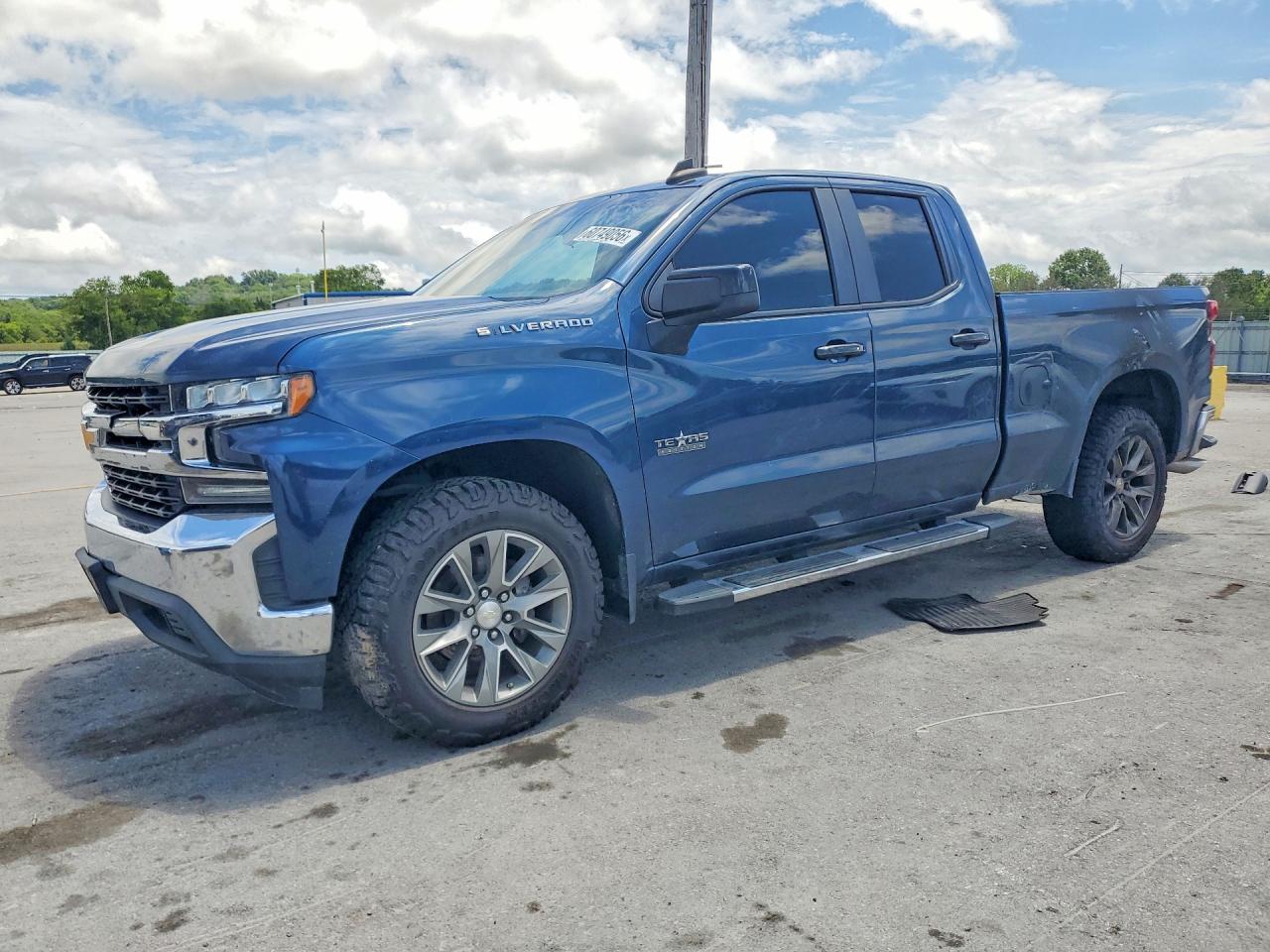 2019 CHEVROLET SILVERADO