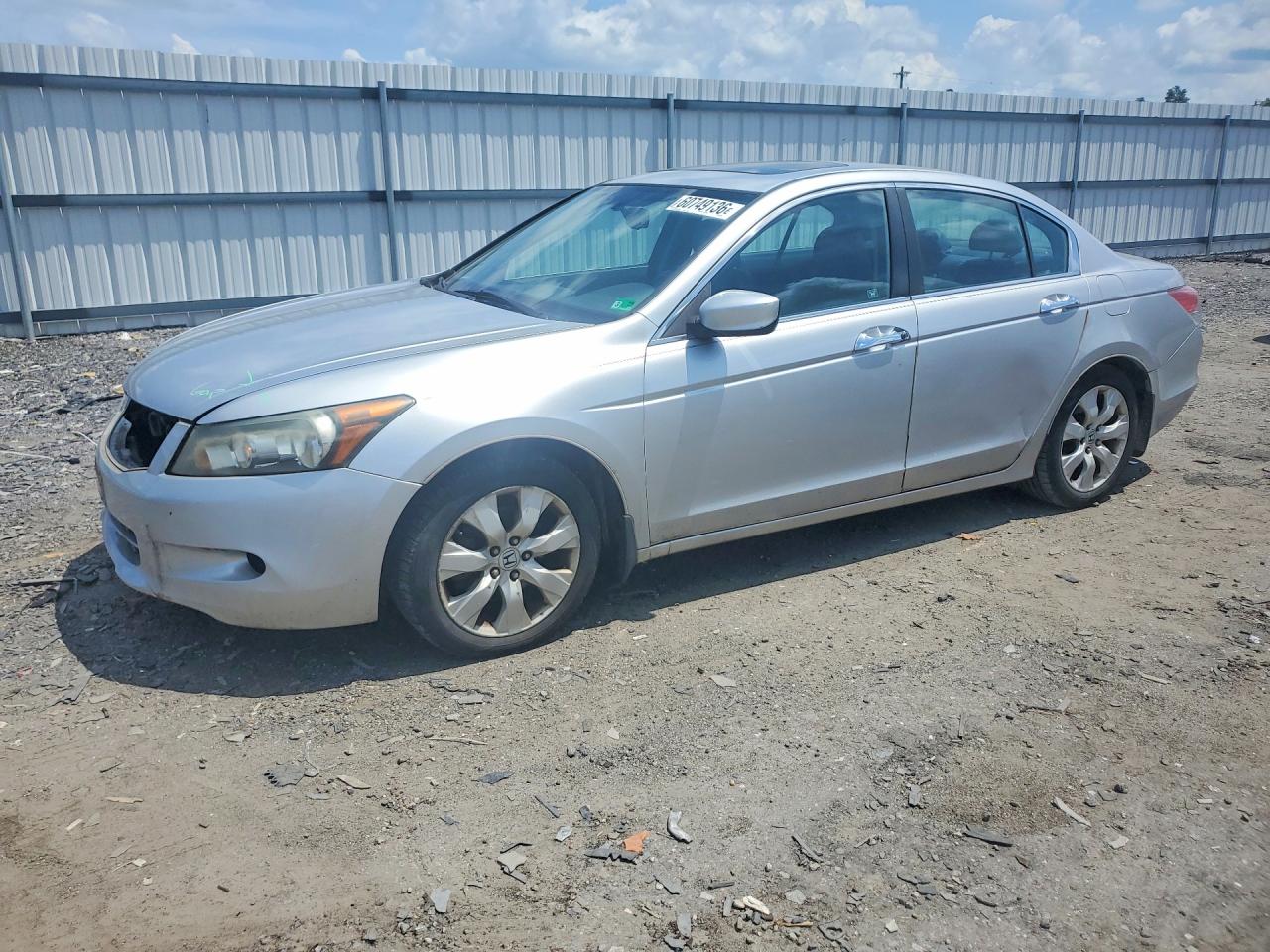 2010 HONDA ACCORD