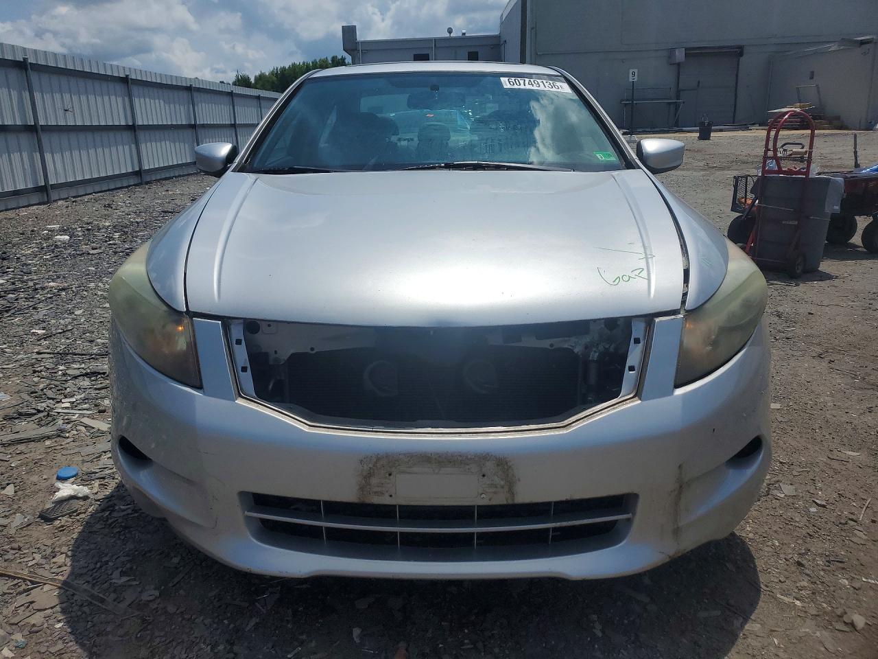 2010 HONDA ACCORD