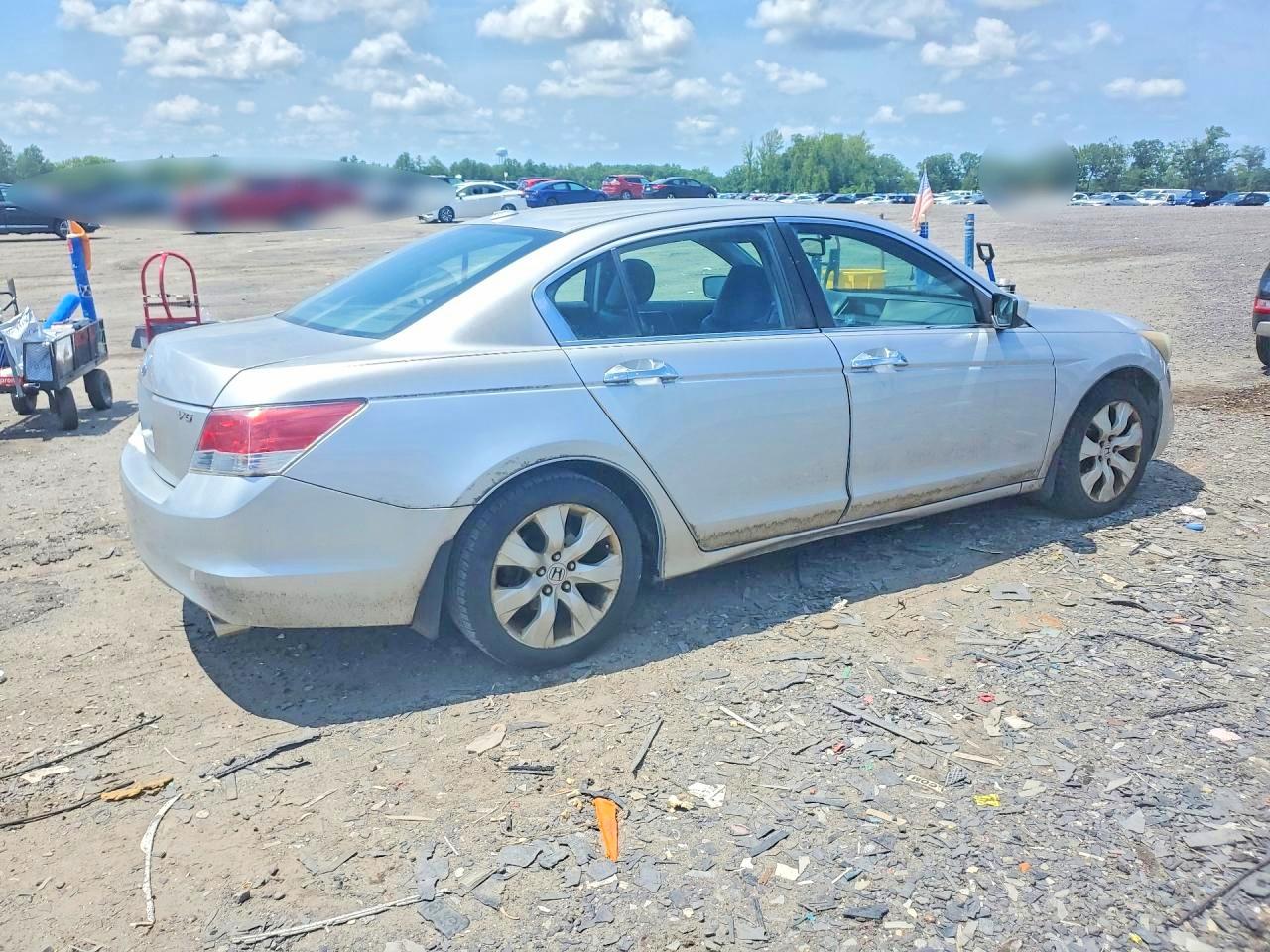 2010 HONDA ACCORD