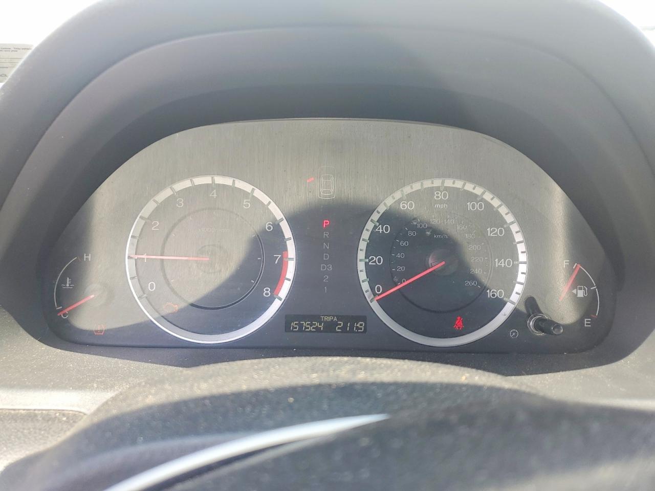 2010 HONDA ACCORD
