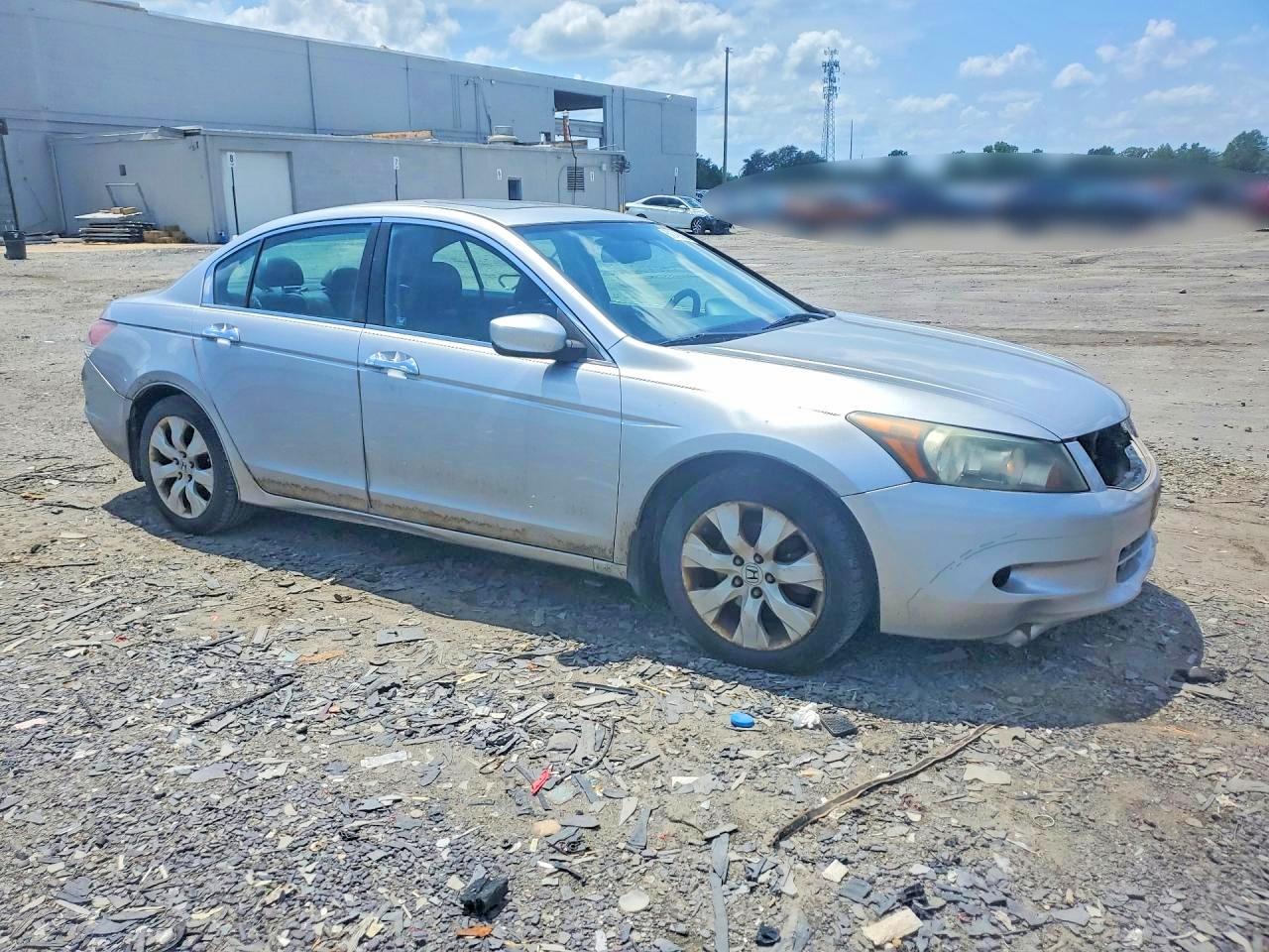 2010 HONDA ACCORD