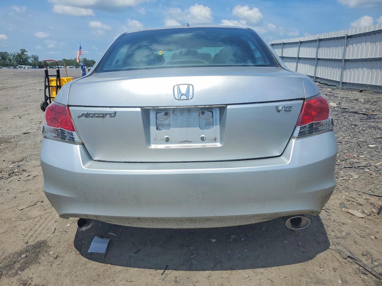 2010 HONDA ACCORD