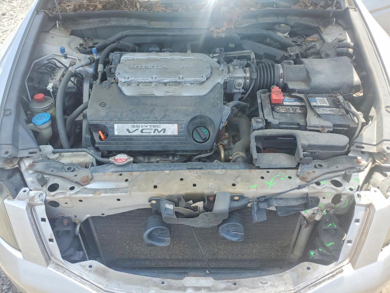 2010 HONDA ACCORD