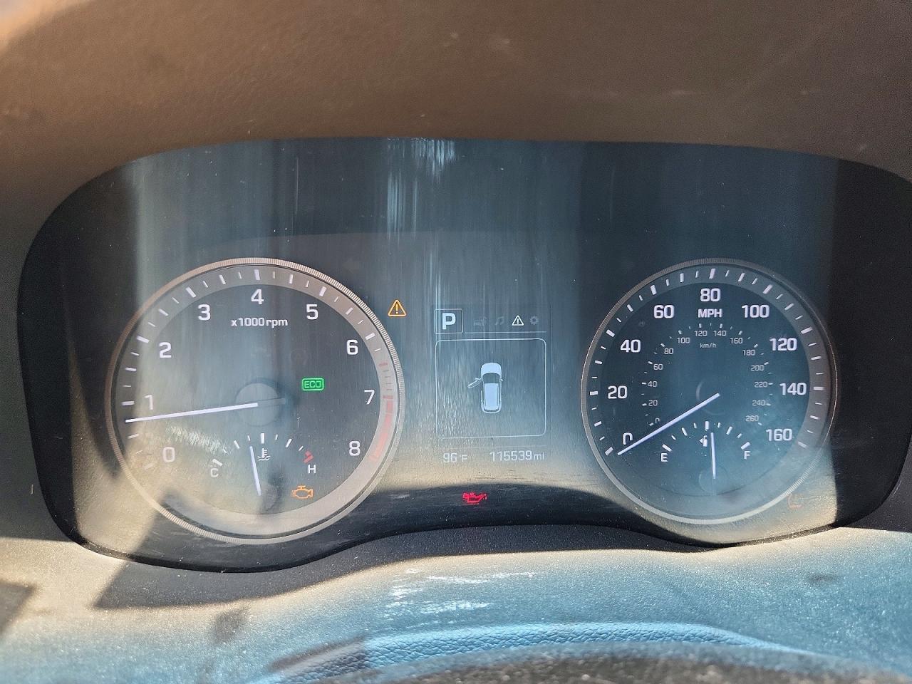 2016 HYUNDAI TUCSON