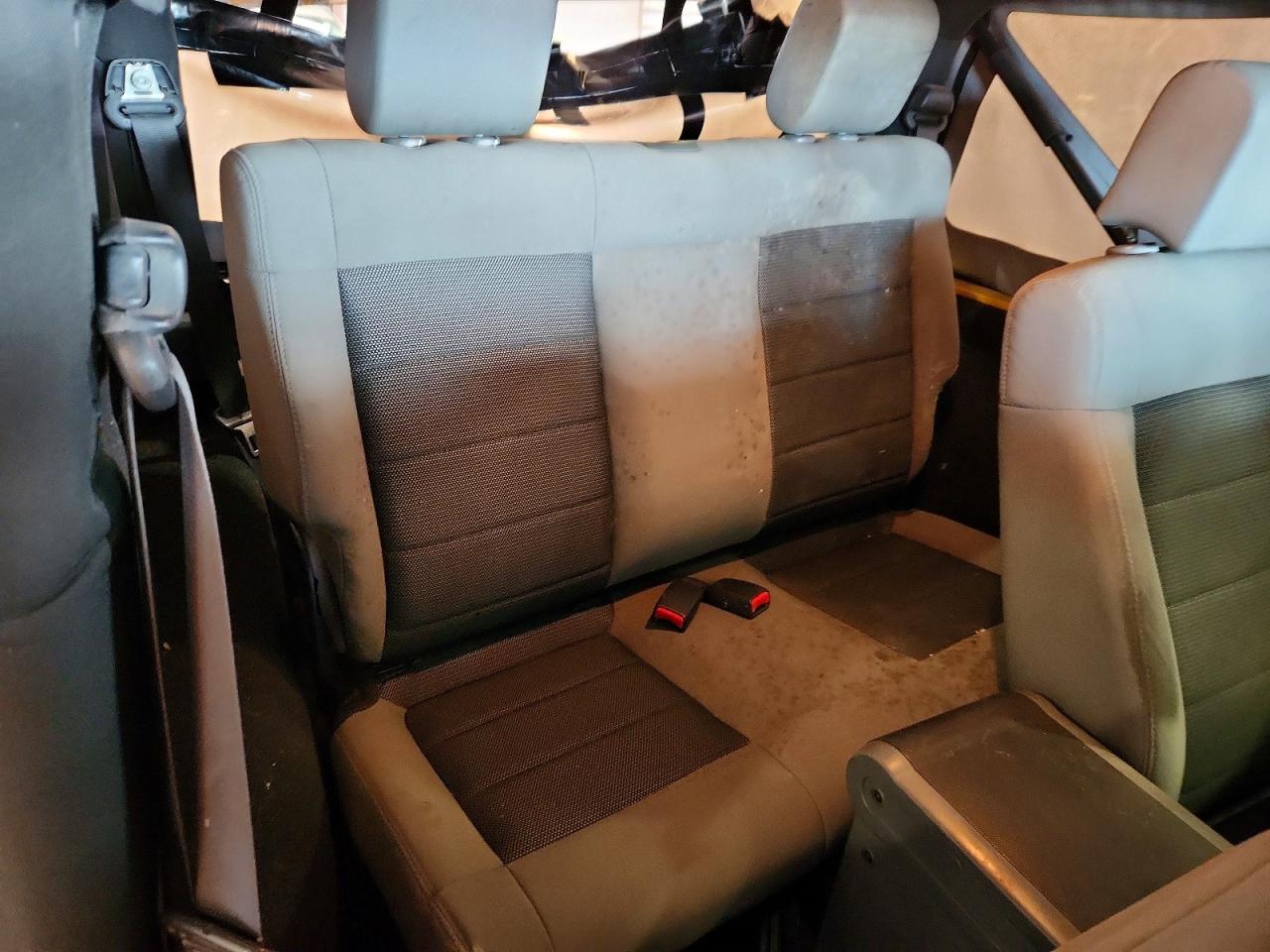 2008 JEEP WRANGLER