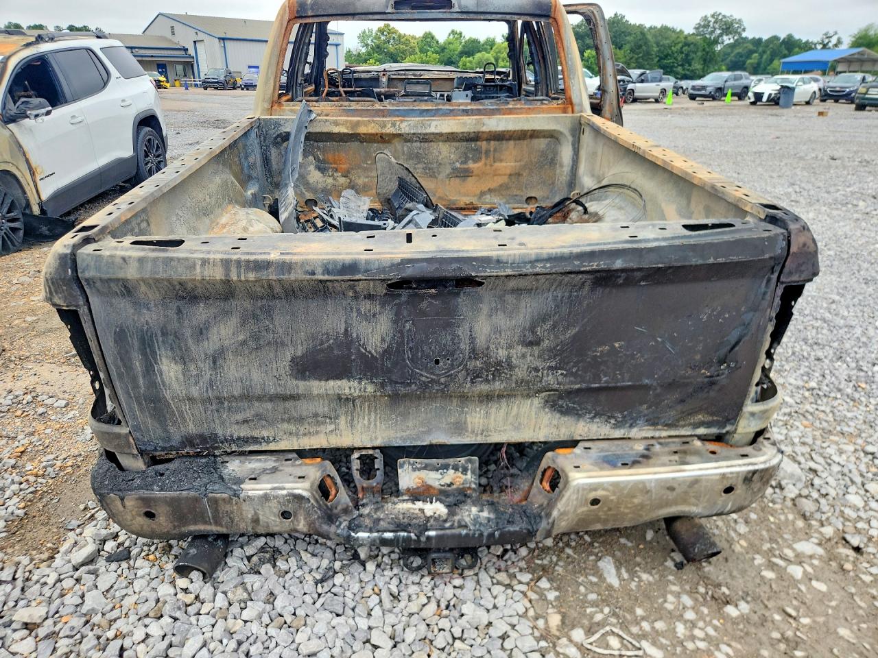 2014 RAM 1500