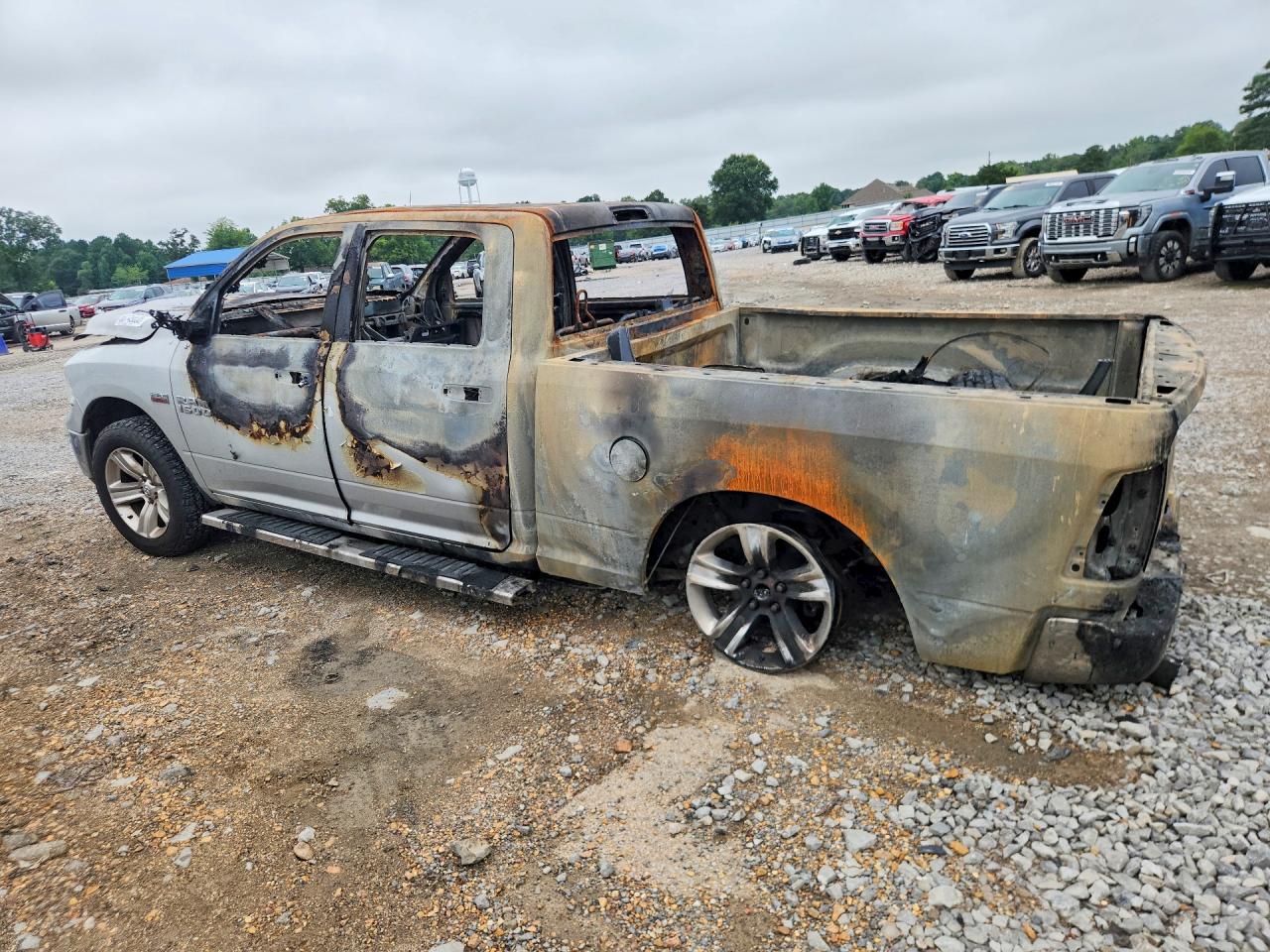 2014 RAM 1500