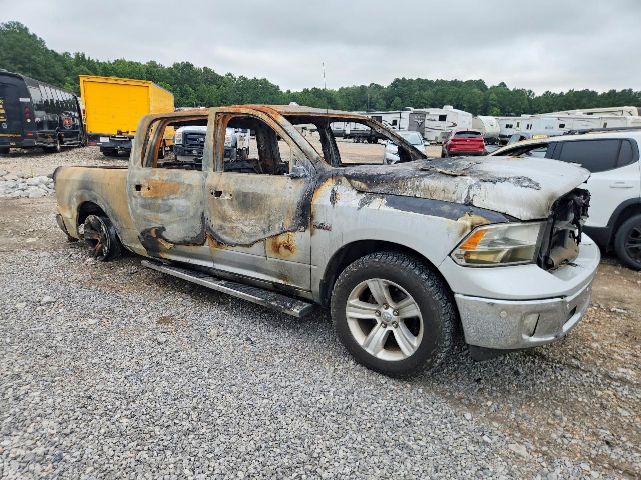 2014 RAM 1500