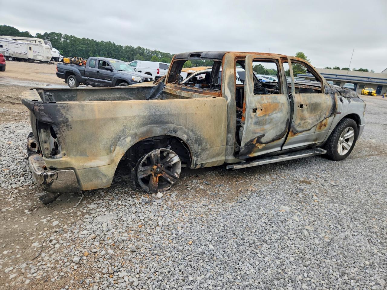 2014 RAM 1500