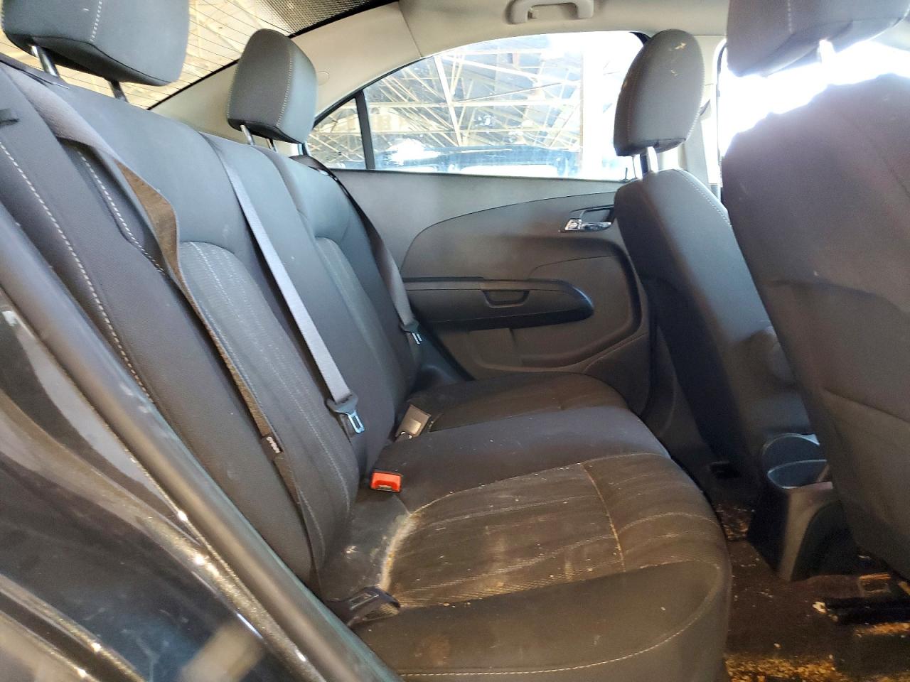 2019 CHEVROLET SONIC