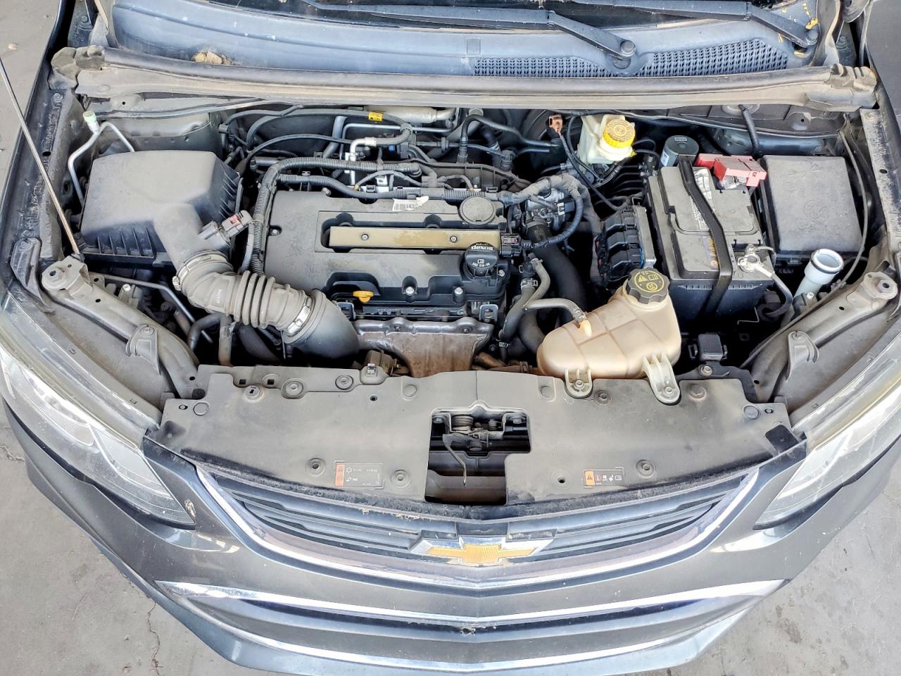 2019 CHEVROLET SONIC