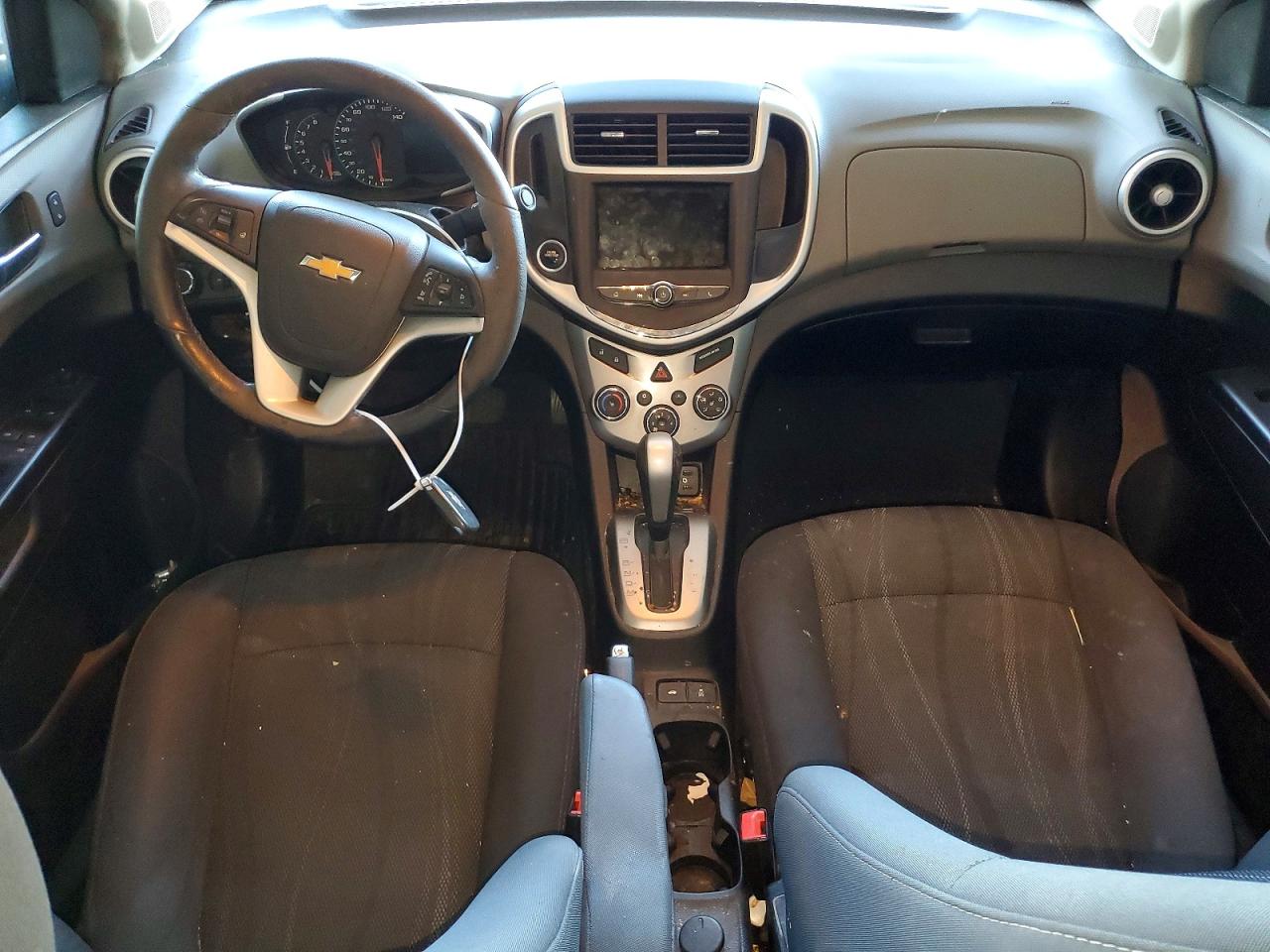 2019 CHEVROLET SONIC