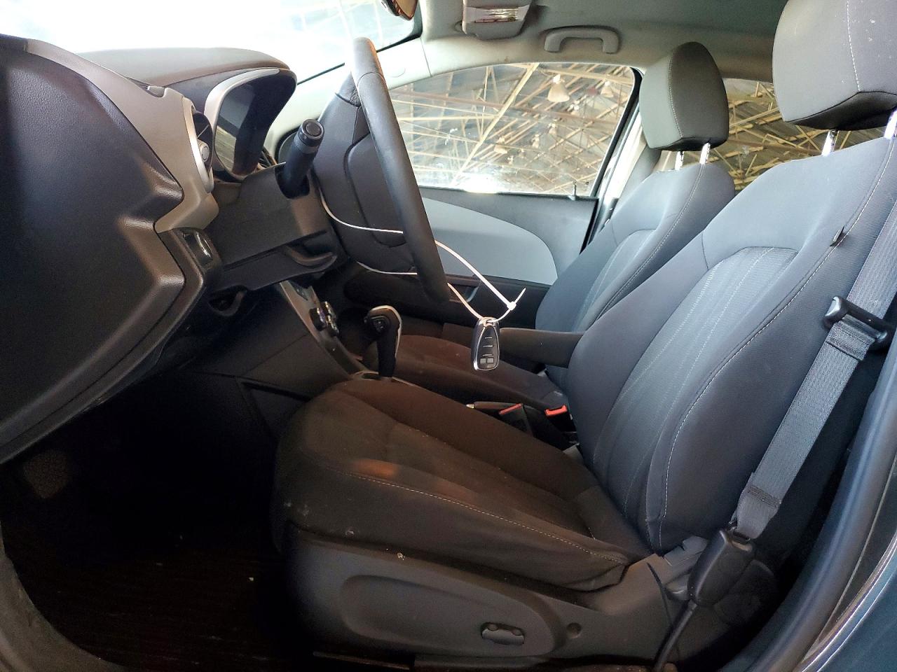 2019 CHEVROLET SONIC