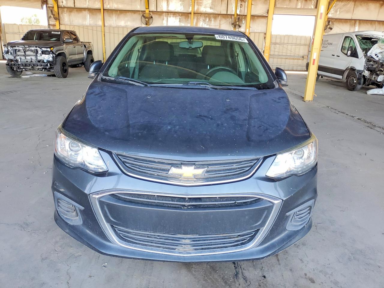 2019 CHEVROLET SONIC