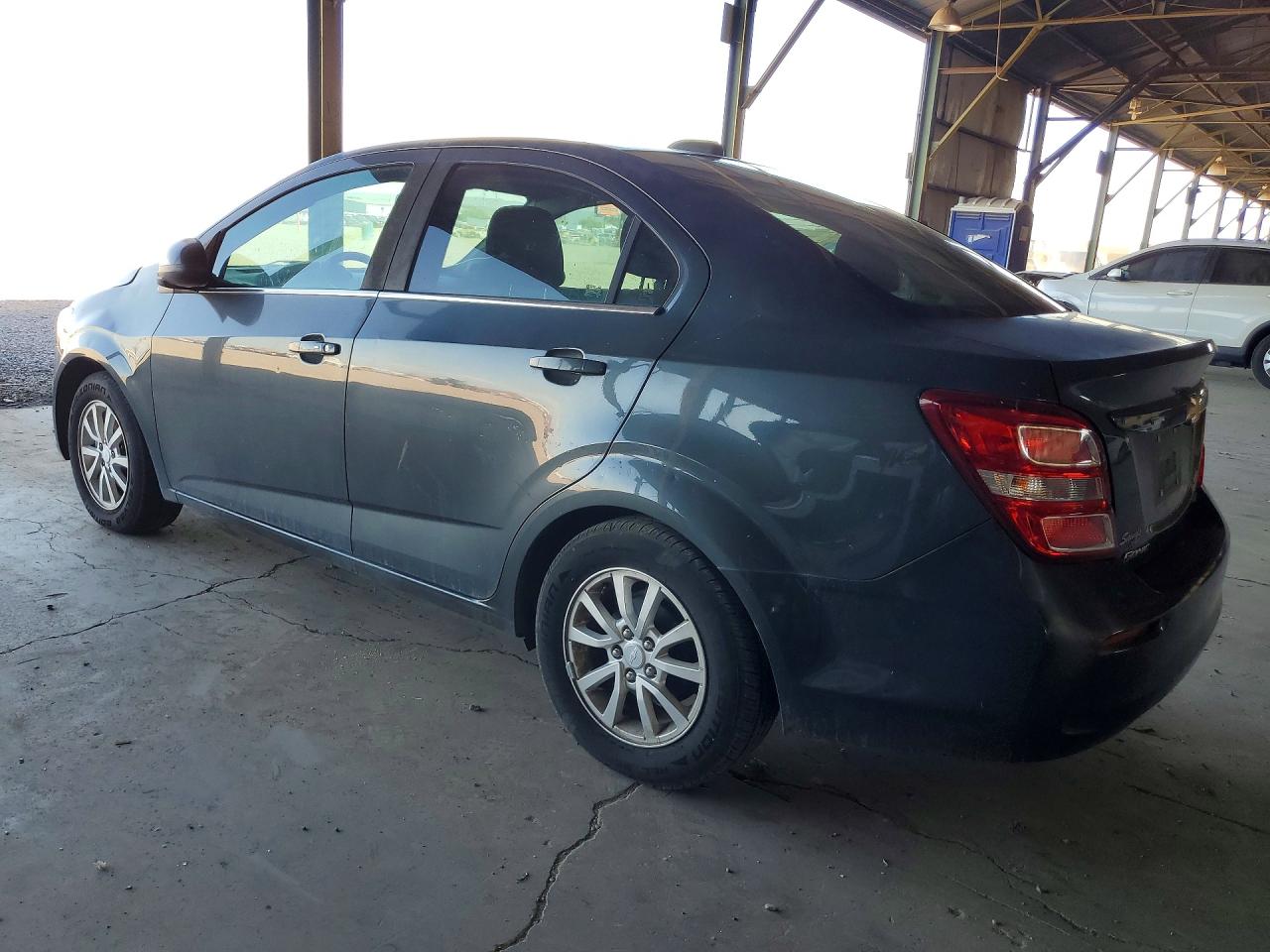 2019 CHEVROLET SONIC