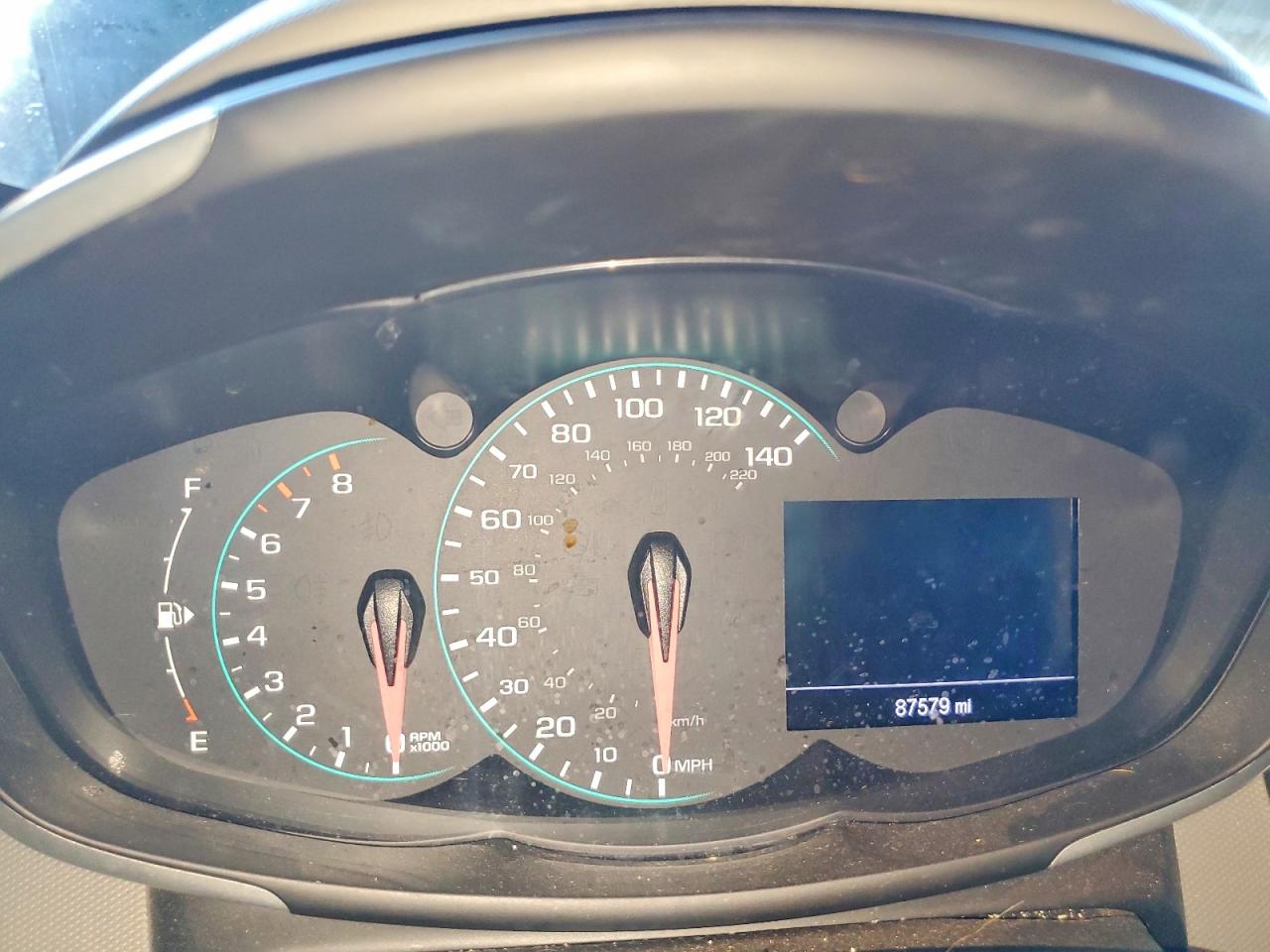 2019 CHEVROLET SONIC