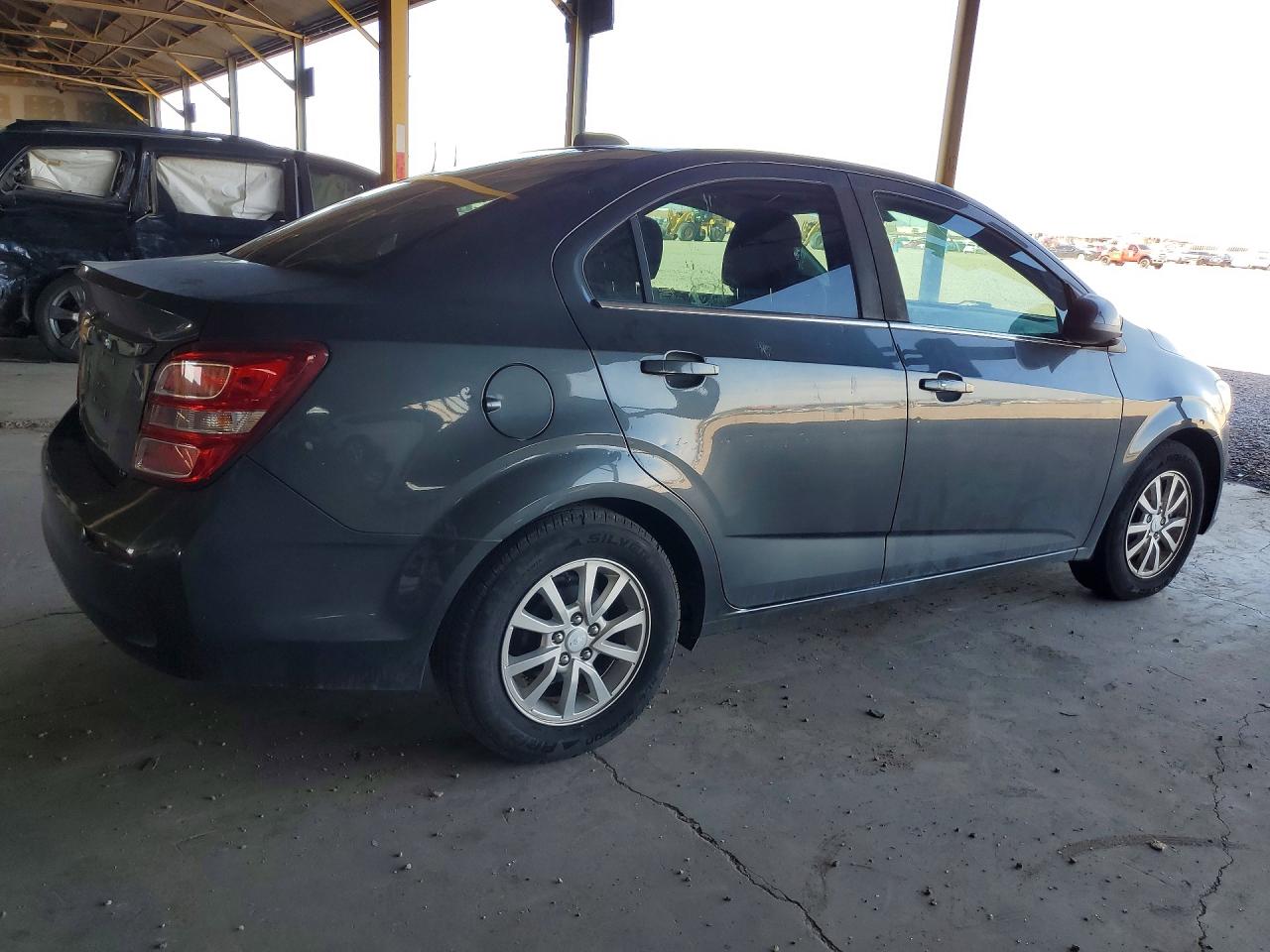 2019 CHEVROLET SONIC