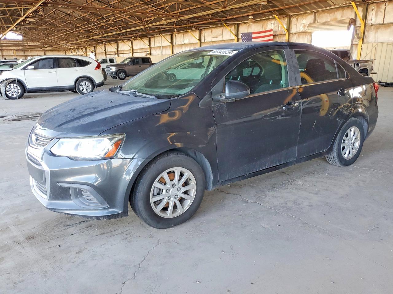 2019 CHEVROLET SONIC