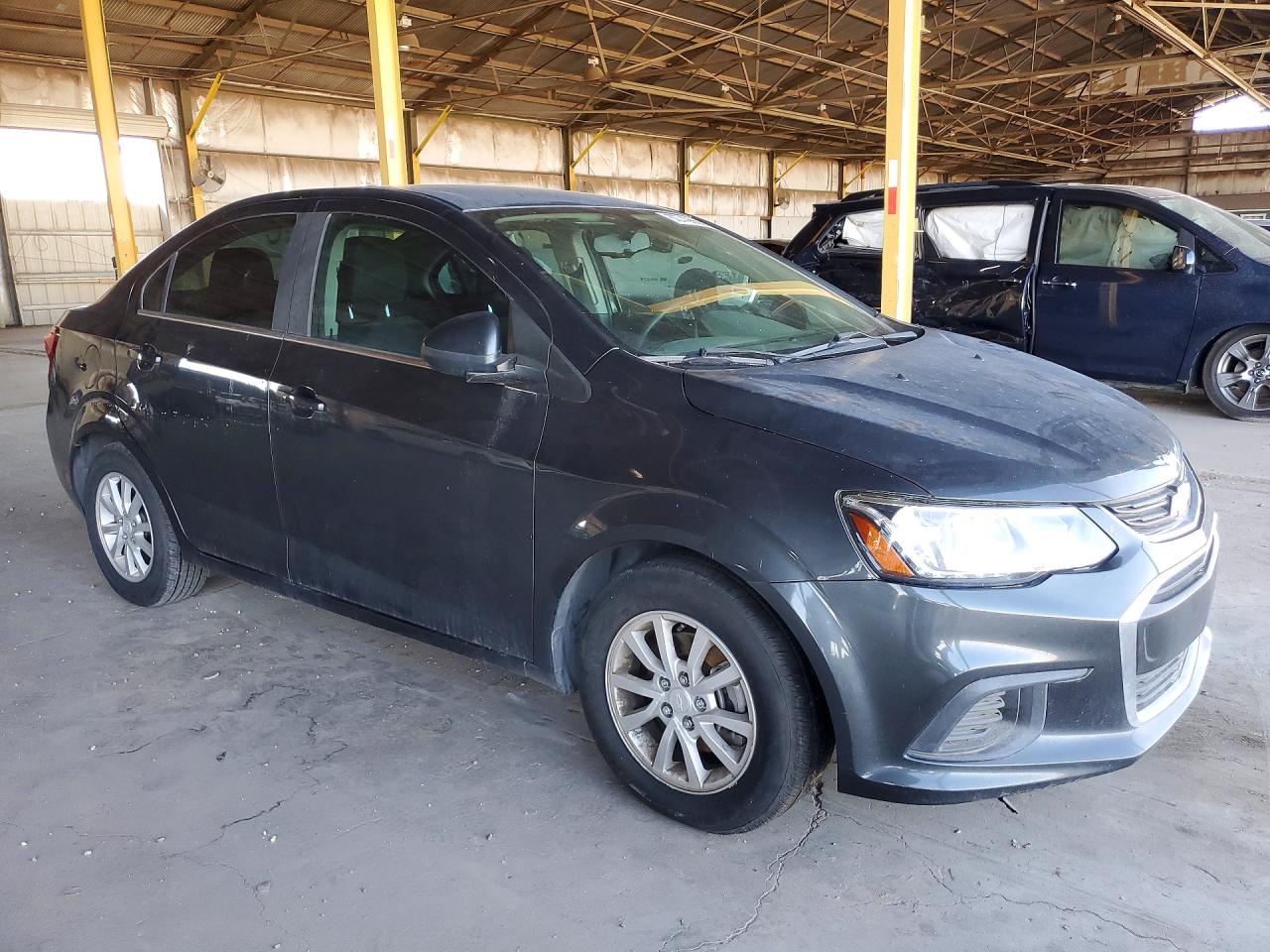 2019 CHEVROLET SONIC
