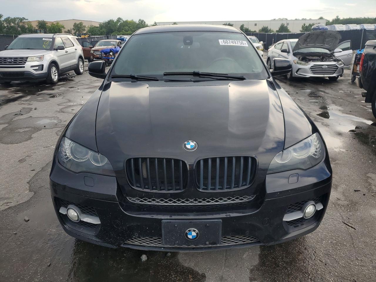 2012 BMW X6