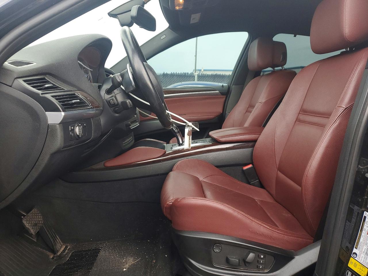 2012 BMW X6