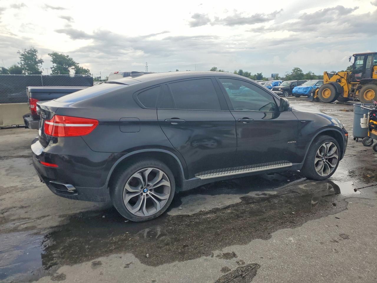 2012 BMW X6