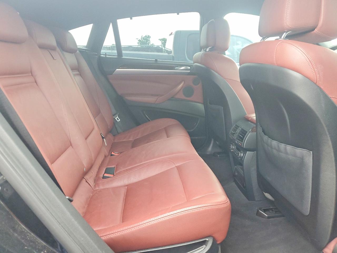2012 BMW X6
