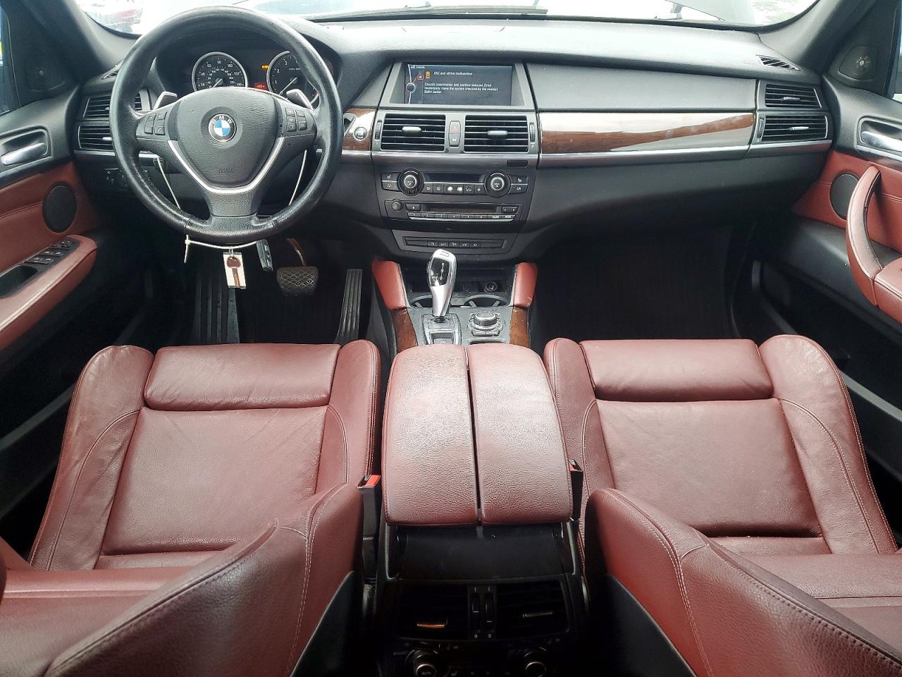 2012 BMW X6