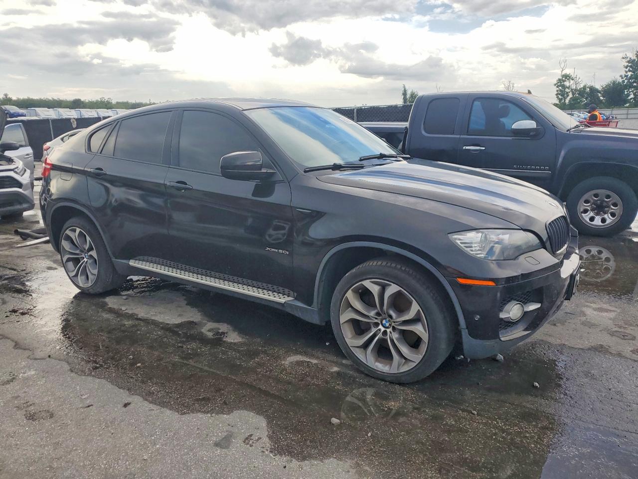 2012 BMW X6