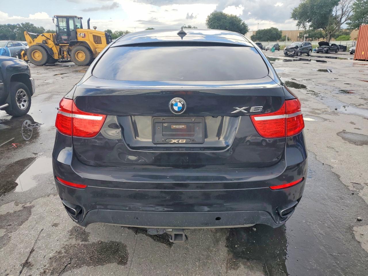 2012 BMW X6