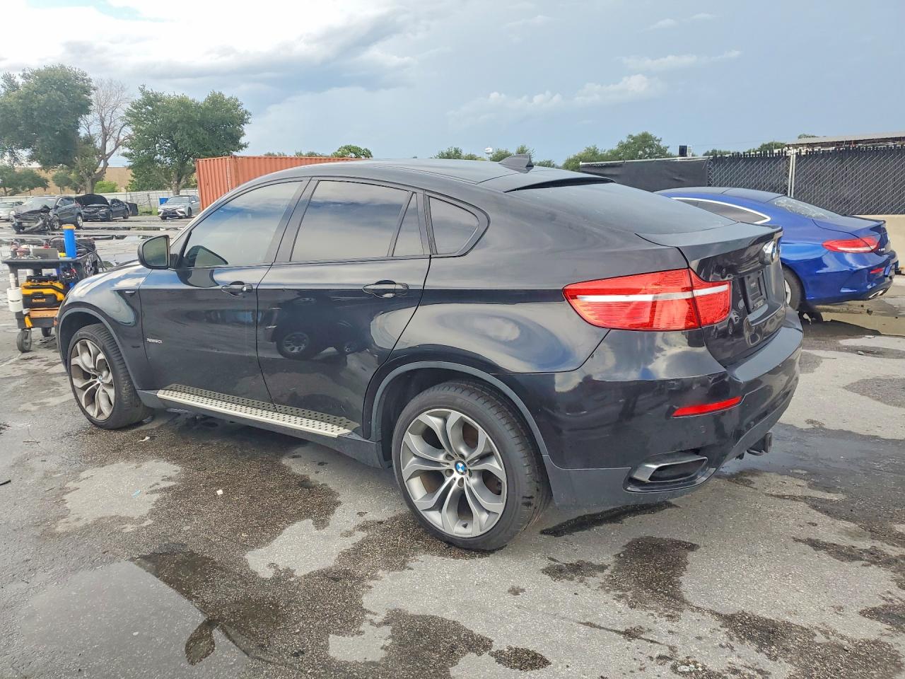 2012 BMW X6