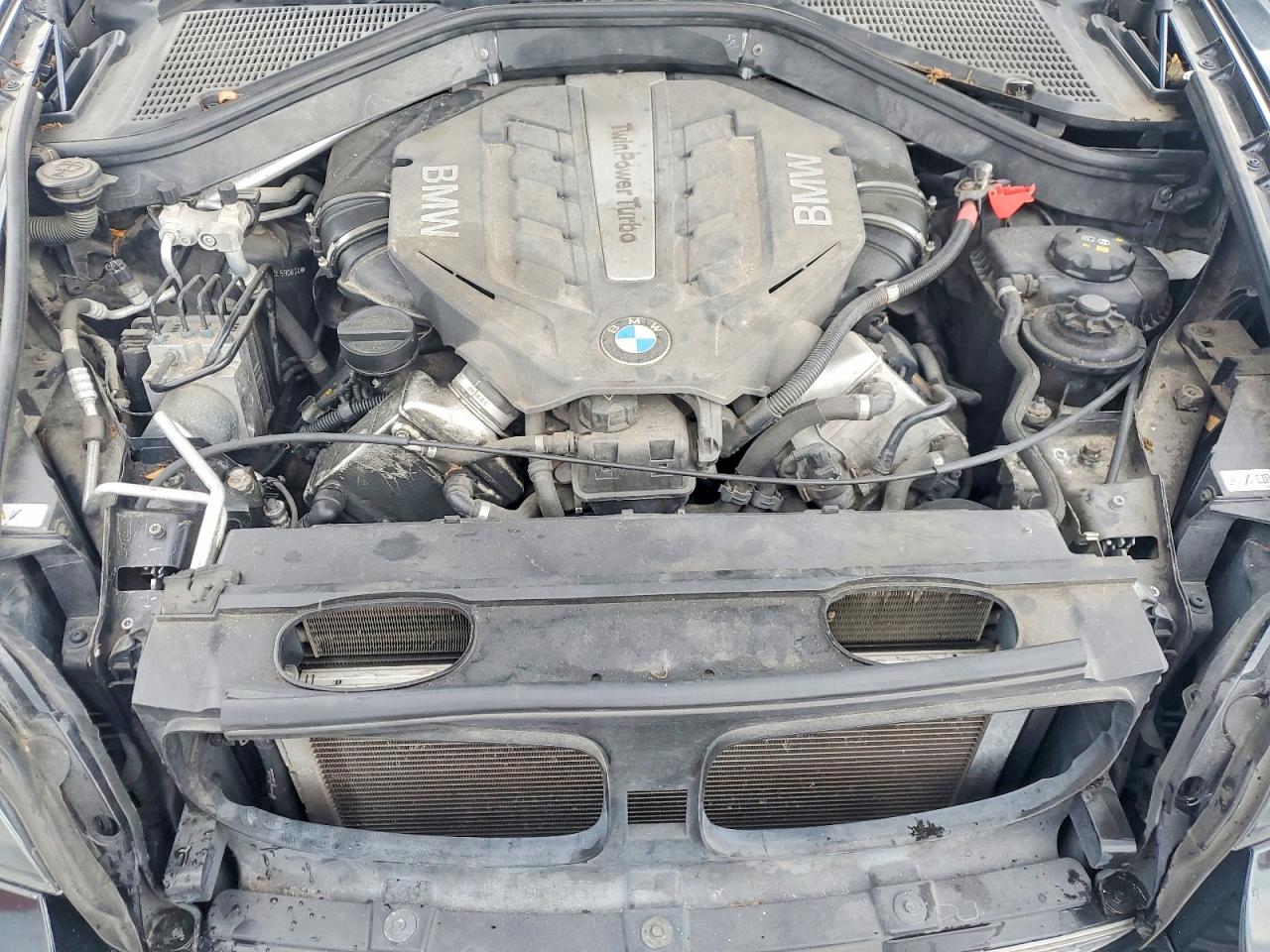 2012 BMW X6