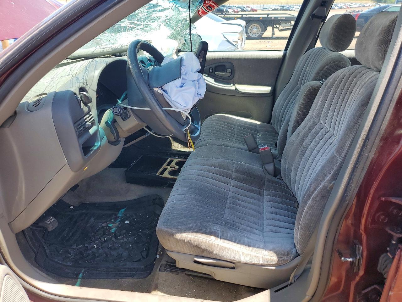 2001 CHEVROLET LUMINA