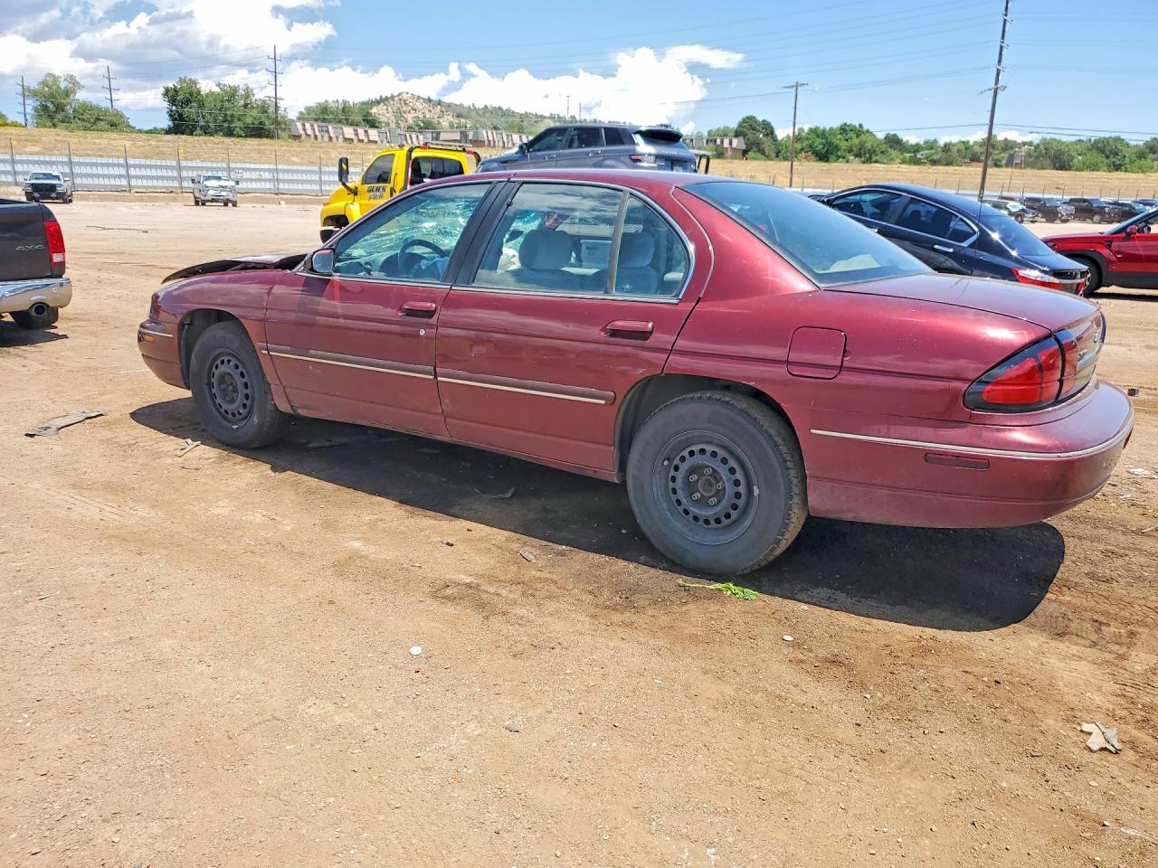 2001 CHEVROLET LUMINA