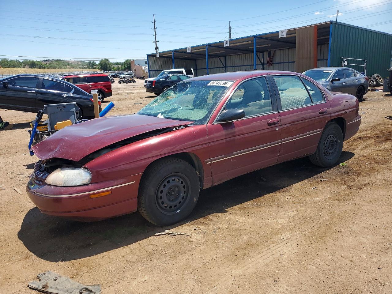 2001 CHEVROLET LUMINA