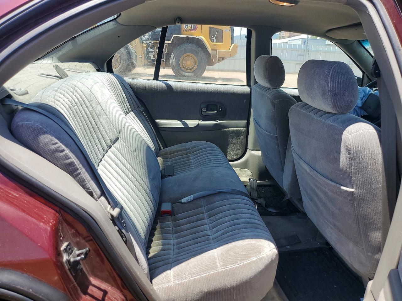 2001 CHEVROLET LUMINA
