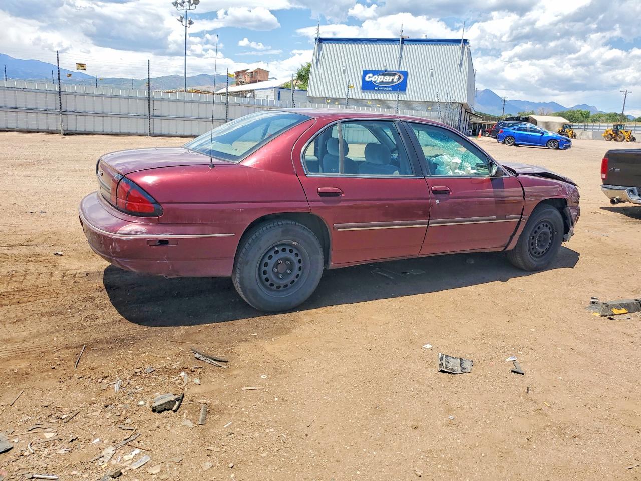 2001 CHEVROLET LUMINA