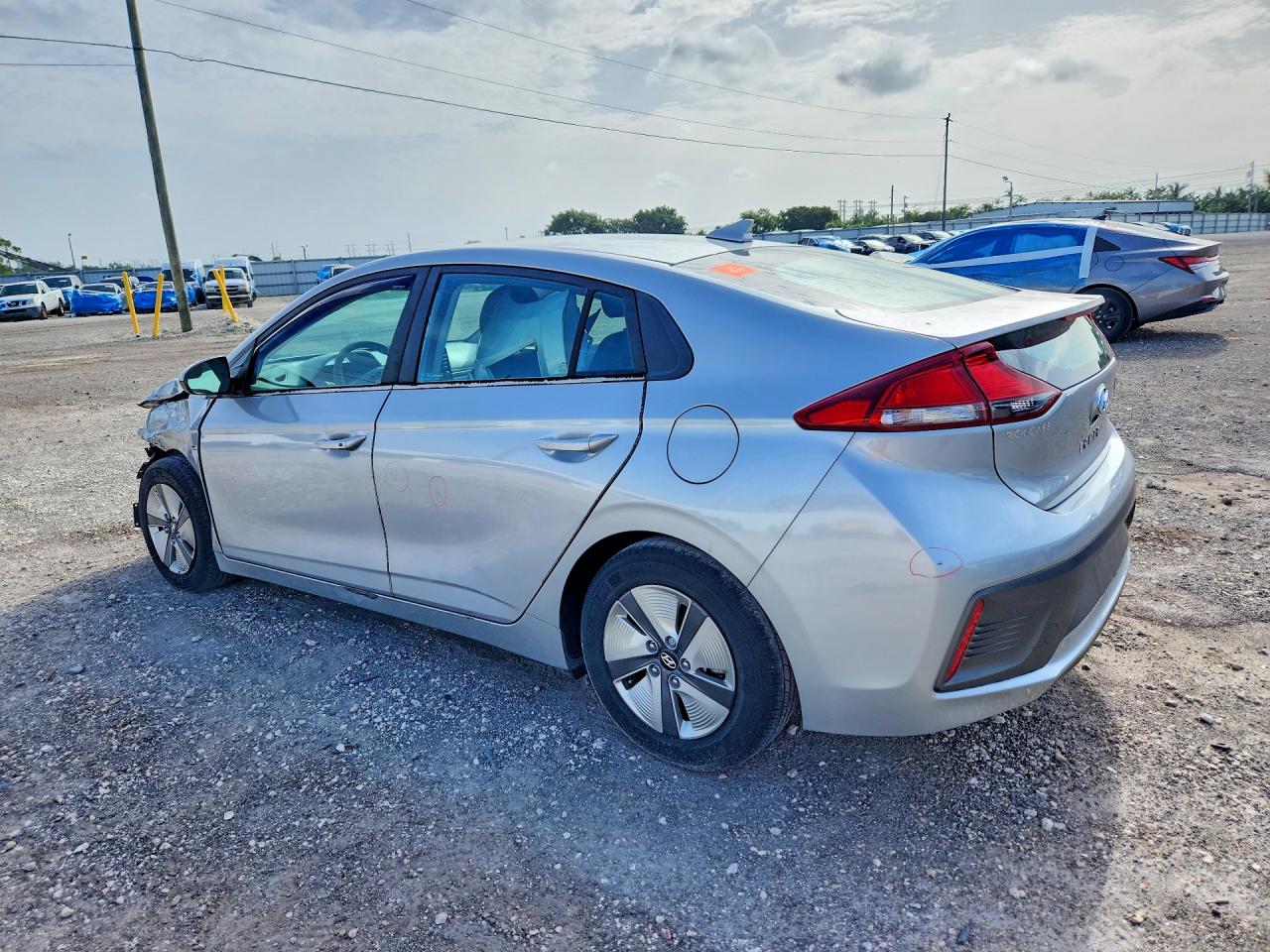 2020 HYUNDAI IONIQ