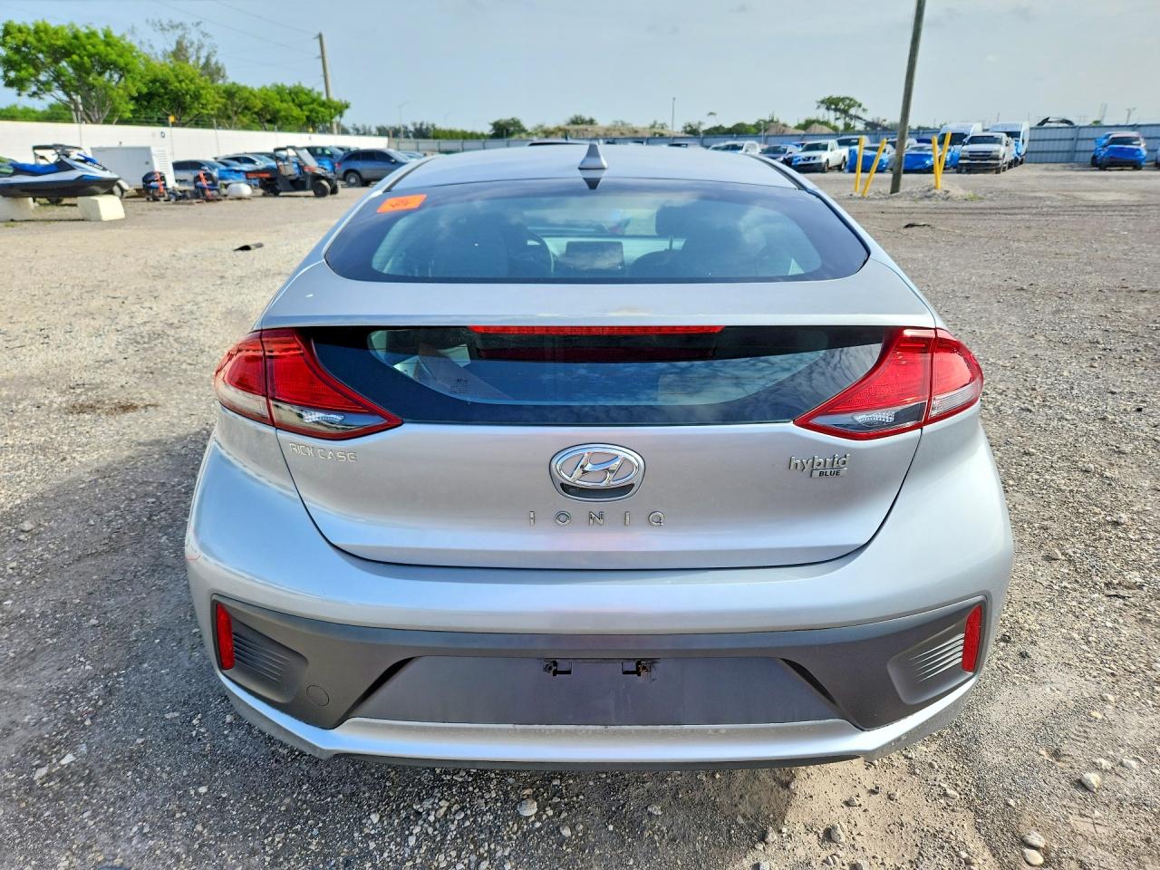 2020 HYUNDAI IONIQ