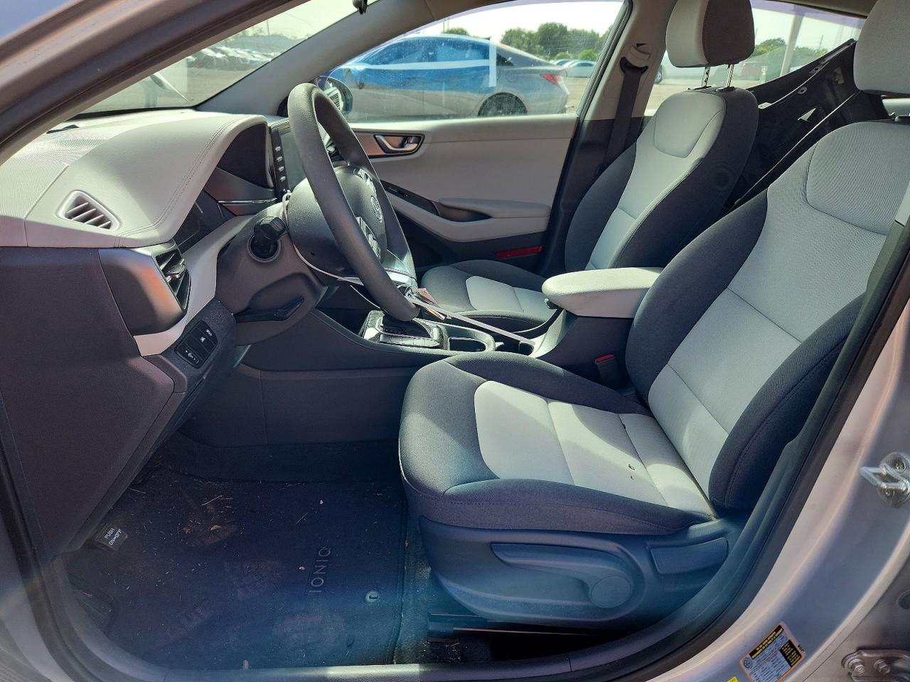 2020 HYUNDAI IONIQ
