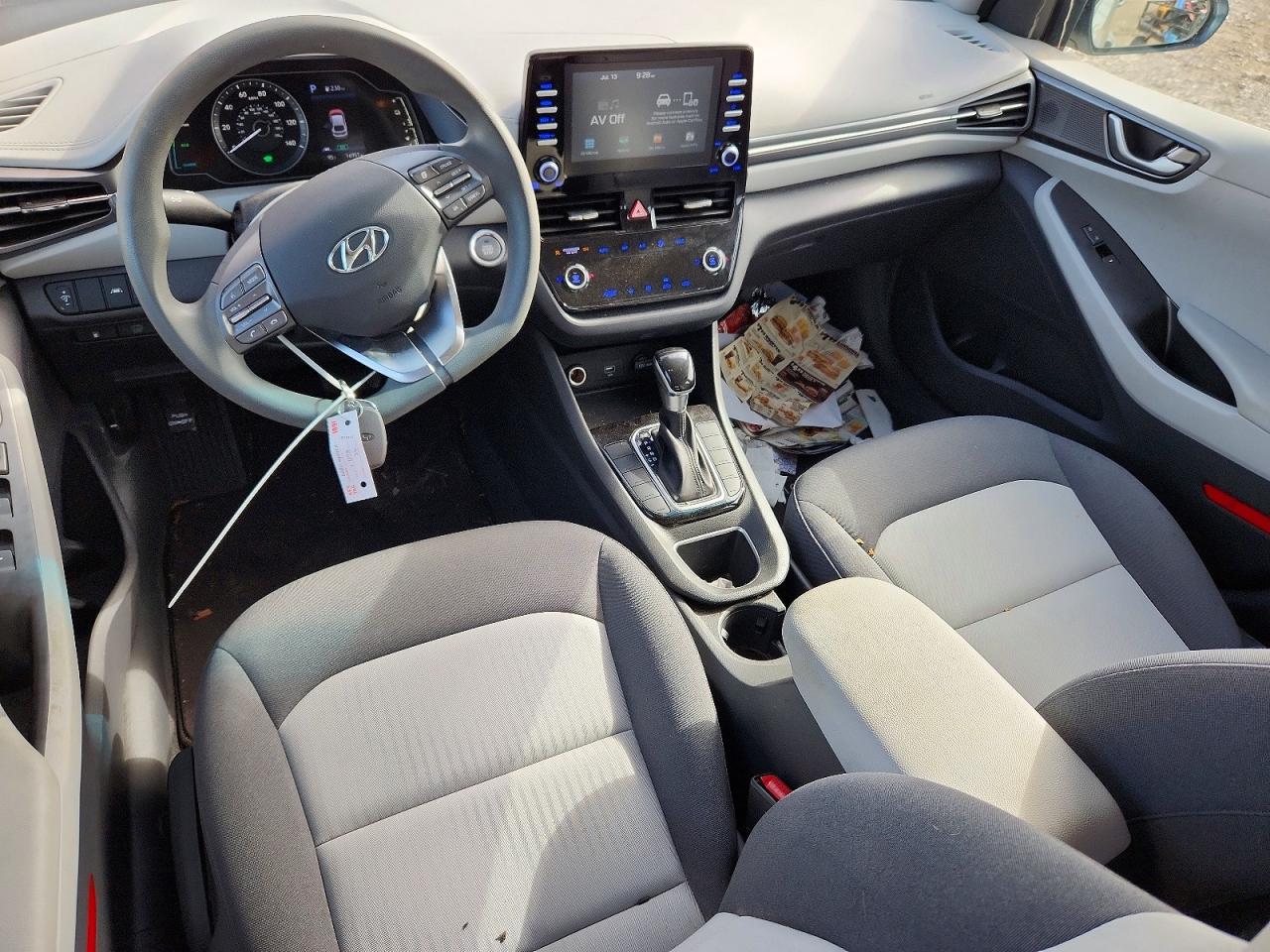 2020 HYUNDAI IONIQ