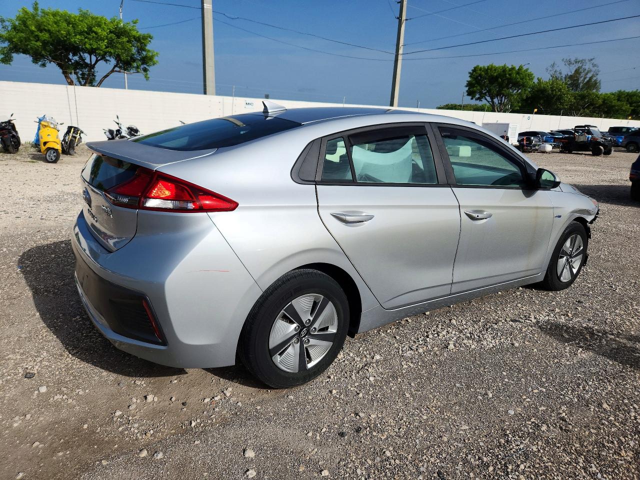 2020 HYUNDAI IONIQ