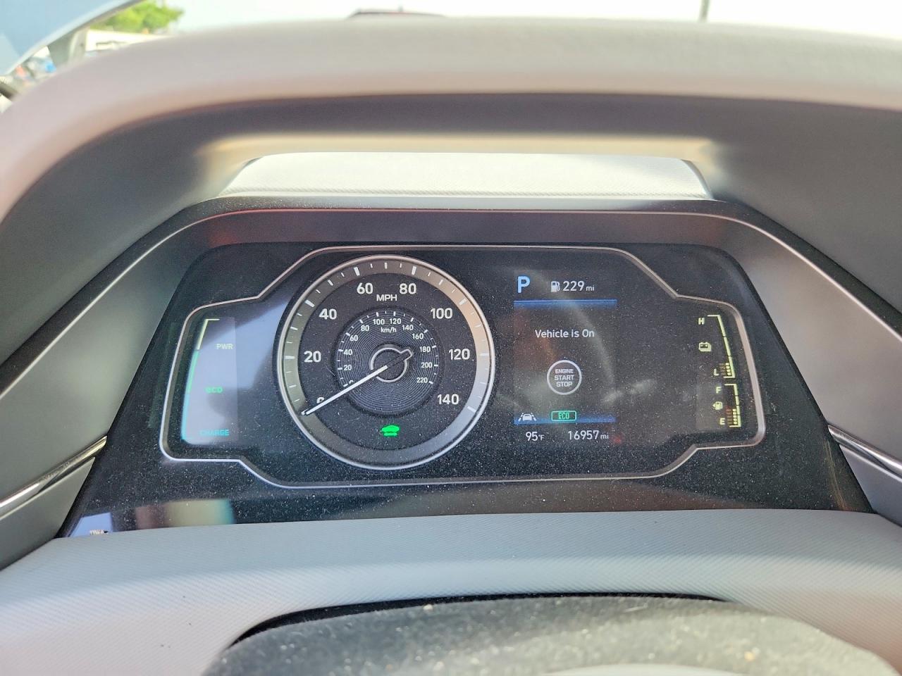 2020 HYUNDAI IONIQ